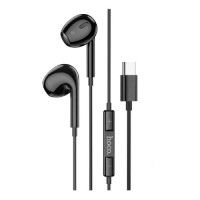 Hoco M101 Max Type-C Wired Earphone